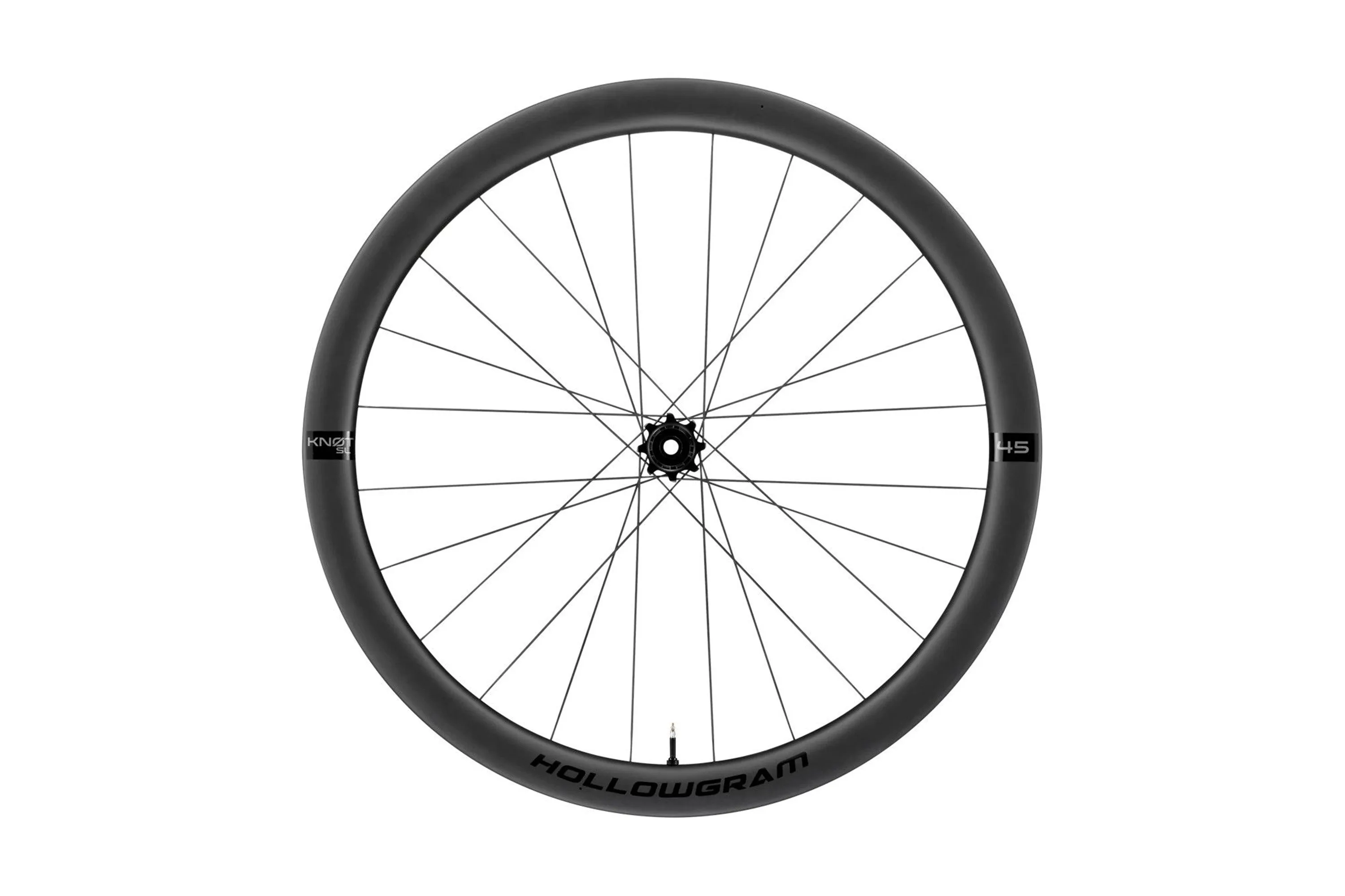 2020 Cannondale HollowGram SL KNOT 700c 142x12 CL XDR Rear Wheel Blk