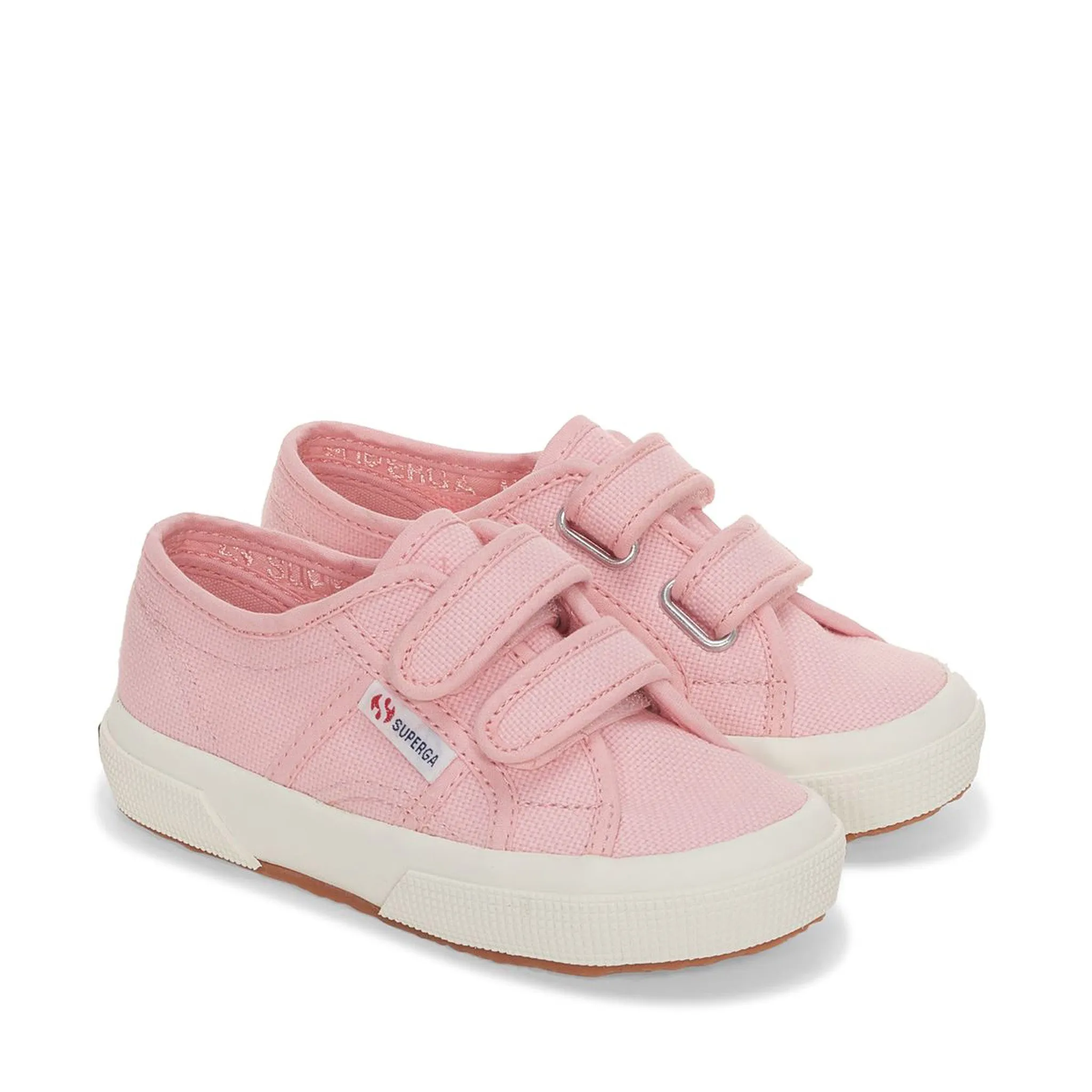 2750 Cotjstrap Classic Sneakers - Tickled Pink Avorio