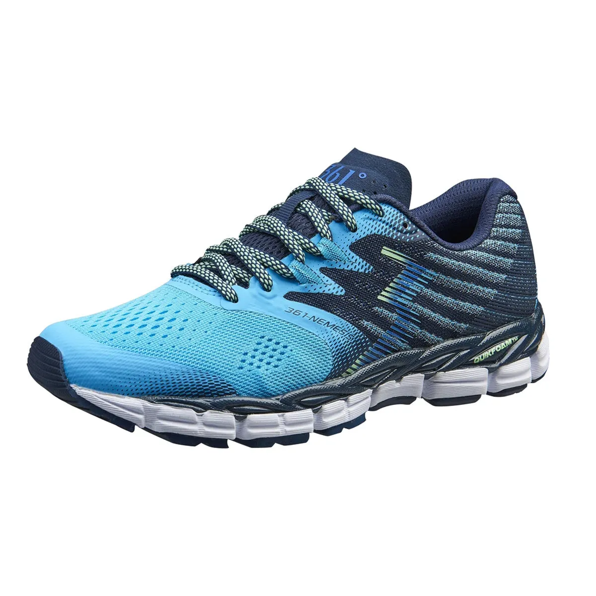 361 Nemesis Womens | Aqua/midnight