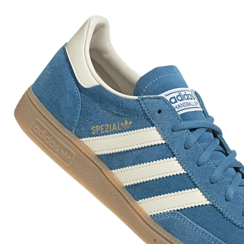 Adidas Originals Handball Spezial men's sneakers shoe IG6194 coral blue-white