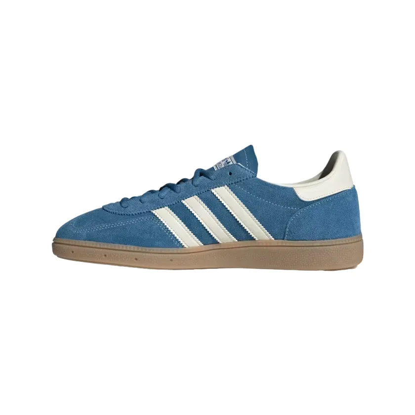 Adidas Originals Handball Spezial men's sneakers shoe IG6194 coral blue-white