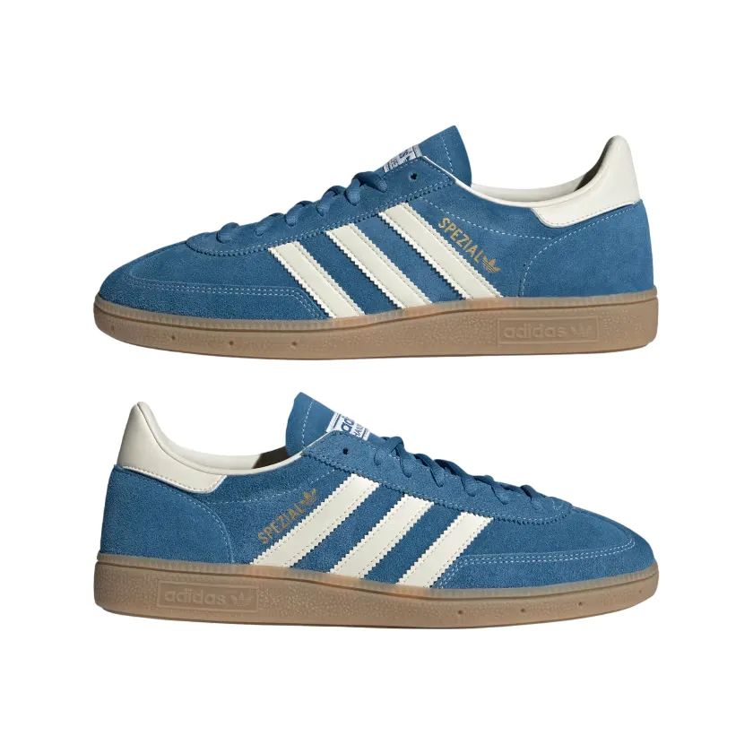 Adidas Originals Handball Spezial men's sneakers shoe IG6194 coral blue-white