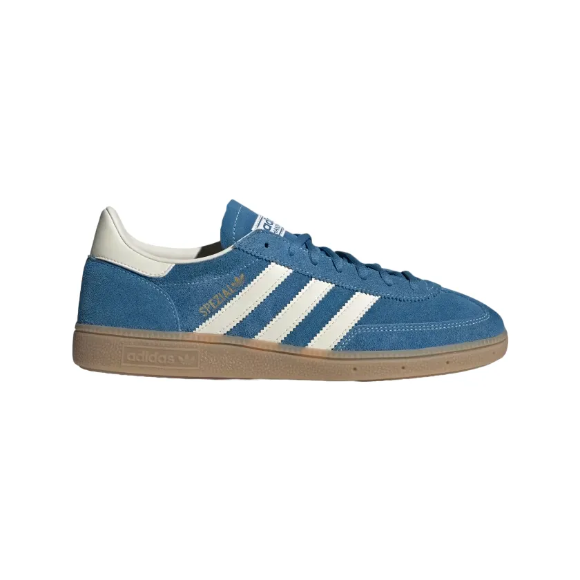 Adidas Originals Handball Spezial men's sneakers shoe IG6194 coral blue-white