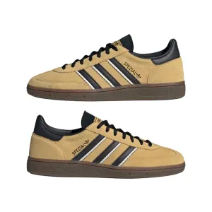 Adidas Originals men's sneakers shoe Handball Spezial IF9014 oat-black-white