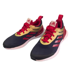 Adidas X Avengers Captain Marvel Rapidarun Sneakers Size 3 G27549