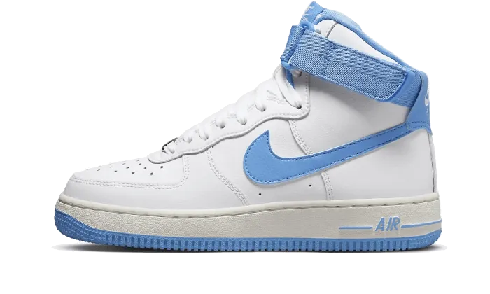 Air Force 1 High University Blue