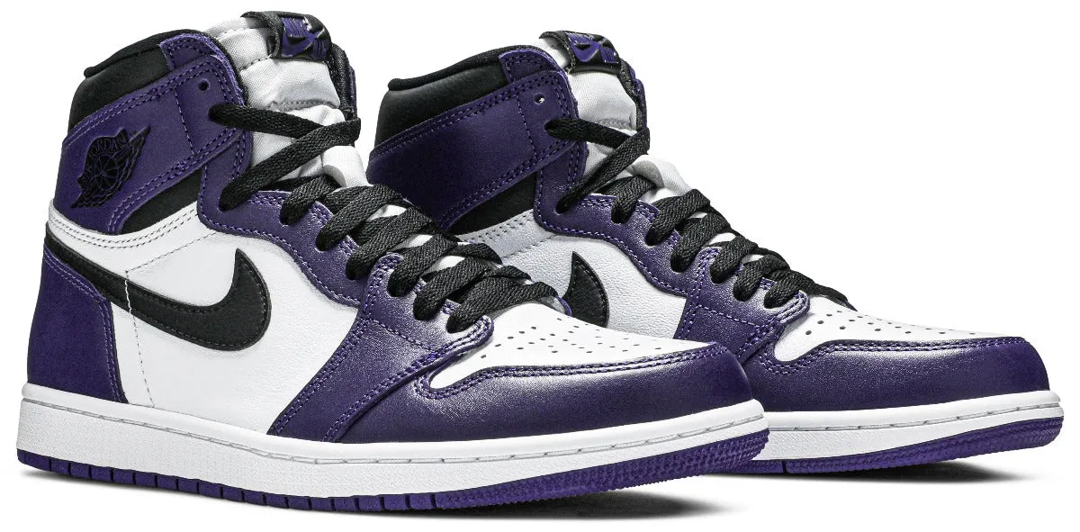 Air Jordan 1 High OG Court Purple 2.0