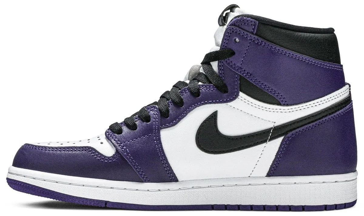 Air Jordan 1 High OG Court Purple 2.0