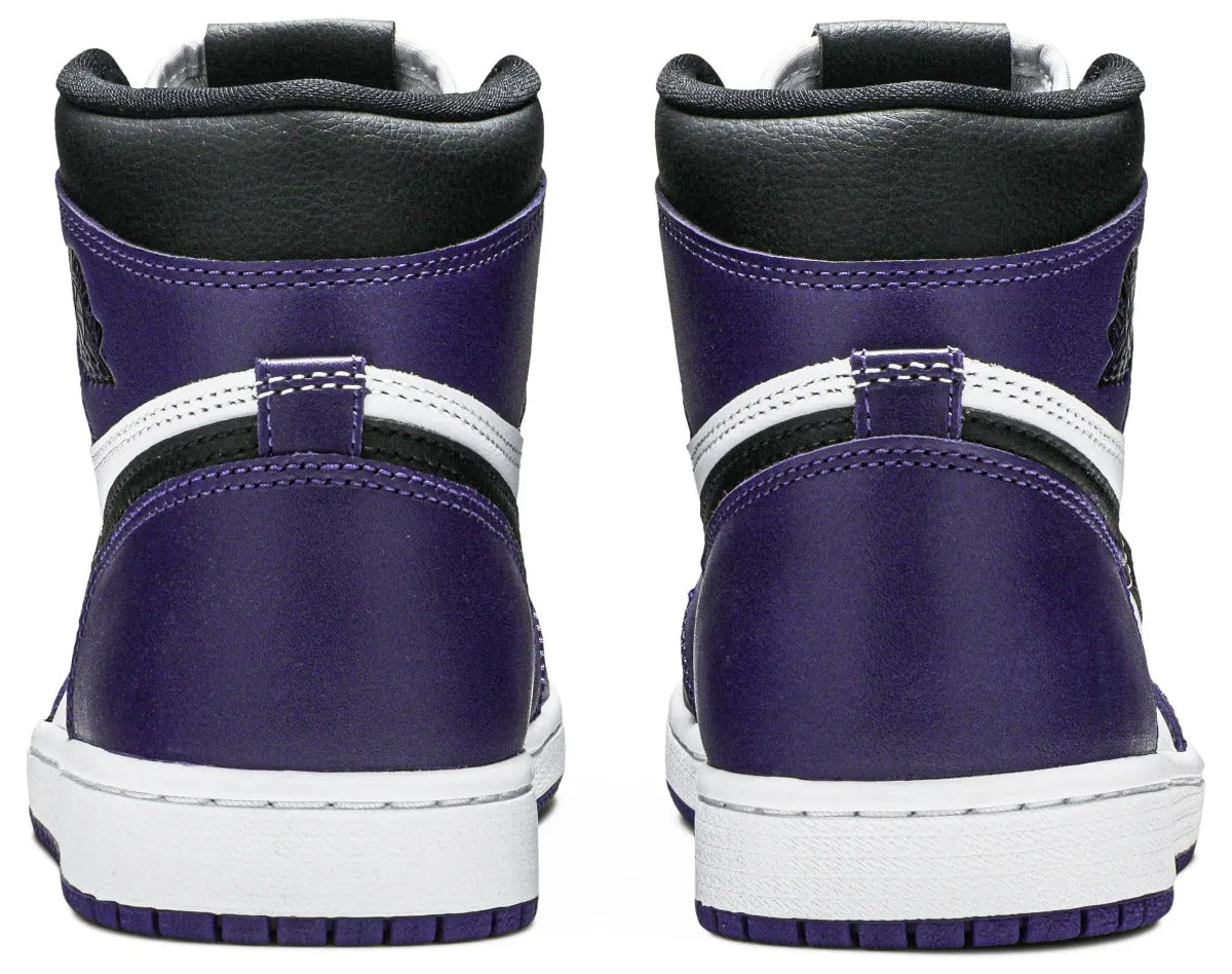 Air Jordan 1 High OG Court Purple 2.0