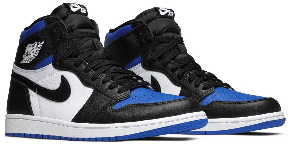 Air Jordan 1 Retro High 'Royal Toe'