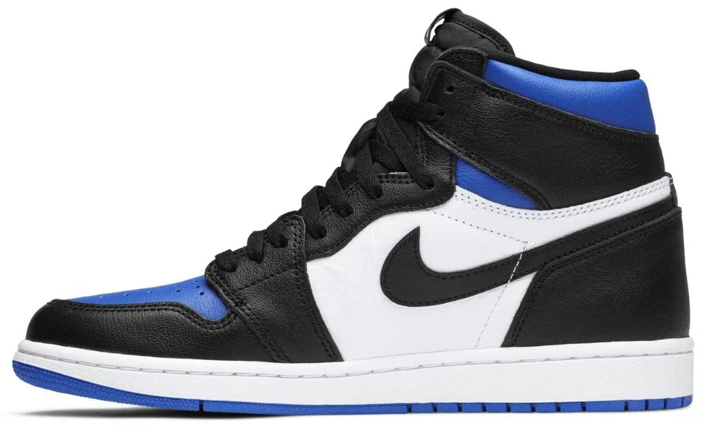 Air Jordan 1 Retro High 'Royal Toe'