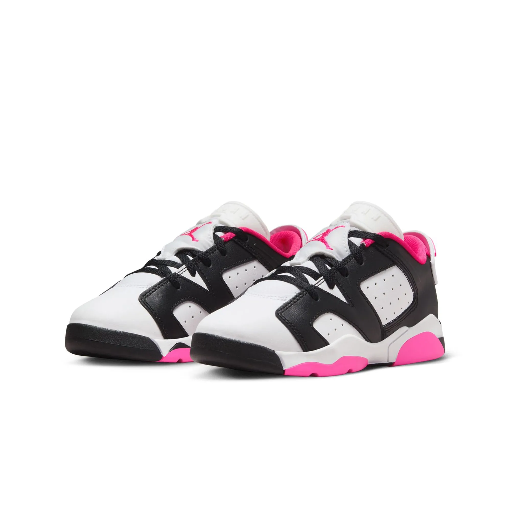 Air Jordan 6 Retro Low "Fierce Pink" PS Kids DV3528-061