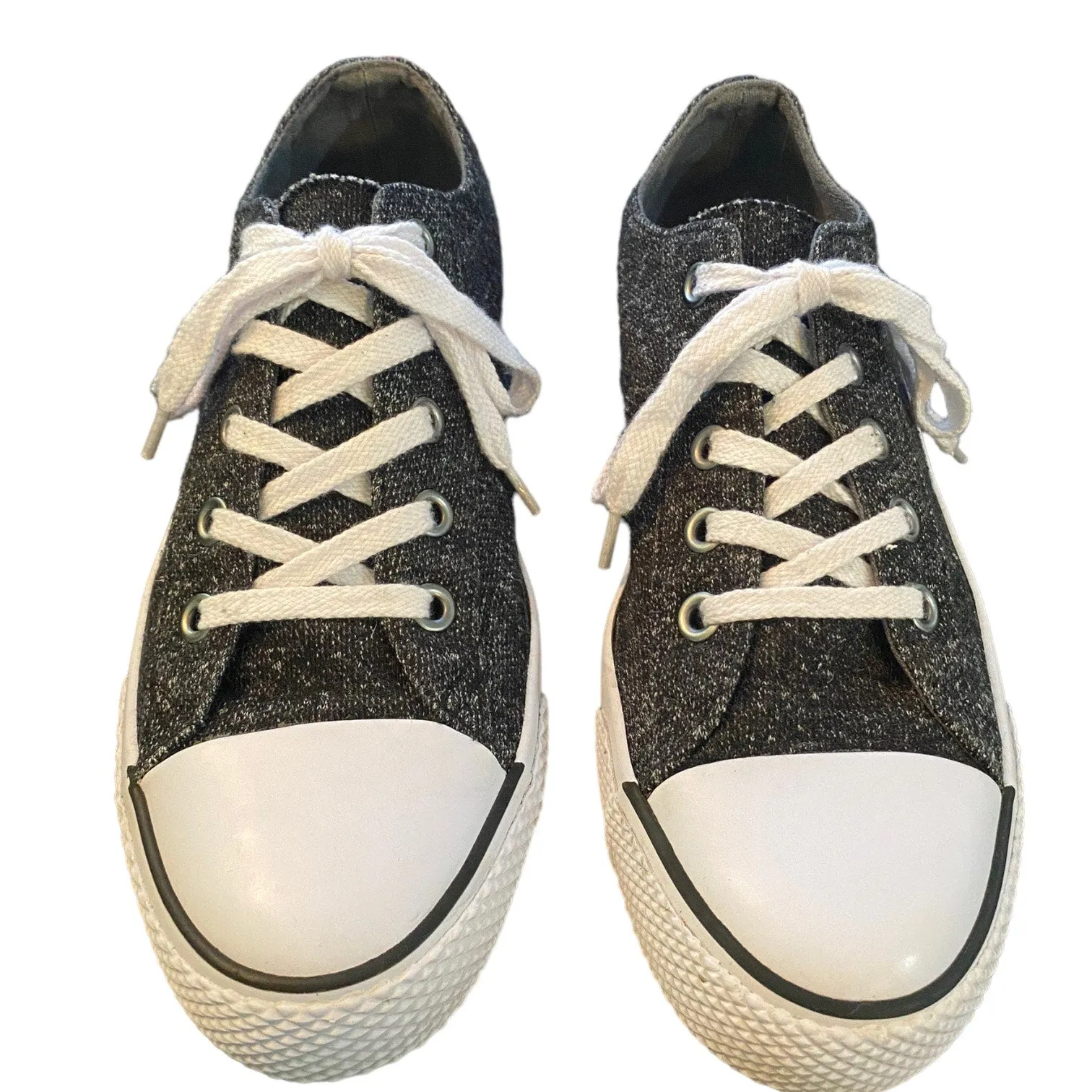 Airwalk Gay Canvas Low Top Sneakers Size 9