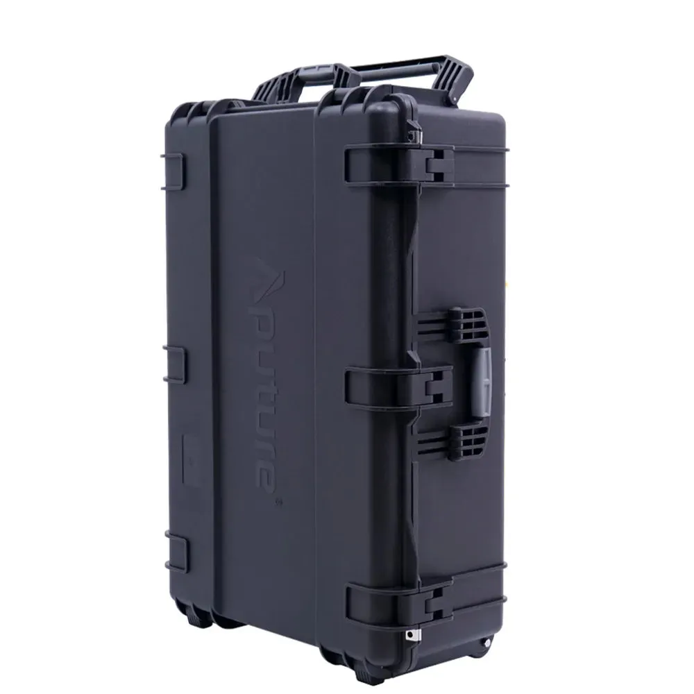 Aputure Nova P600C Roller Hard Case