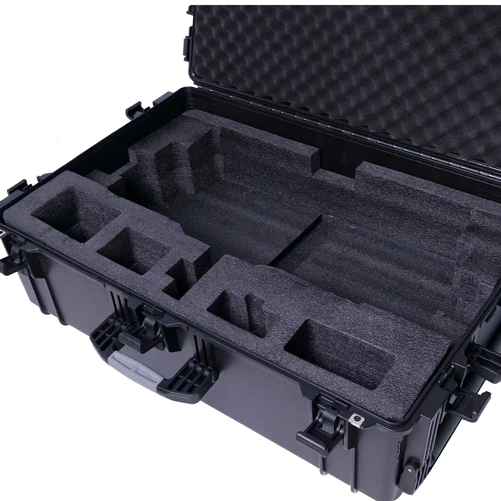 Aputure Nova P600C Roller Hard Case