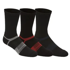 Asics Quick Lyte Wool Crew Socks-3 Pack