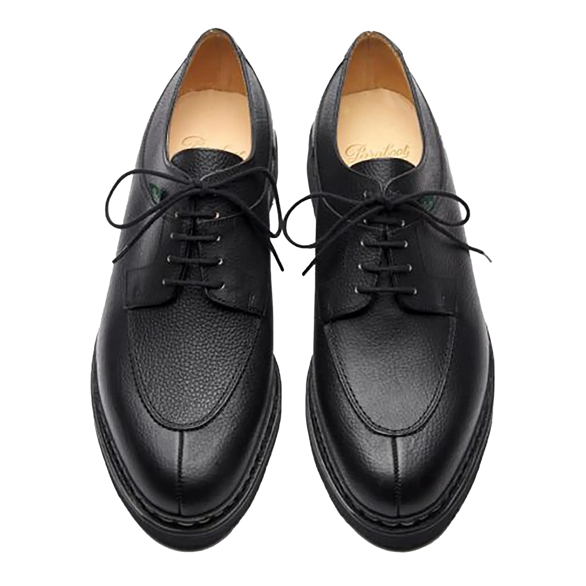 Avignon Shoe - Graine Noir