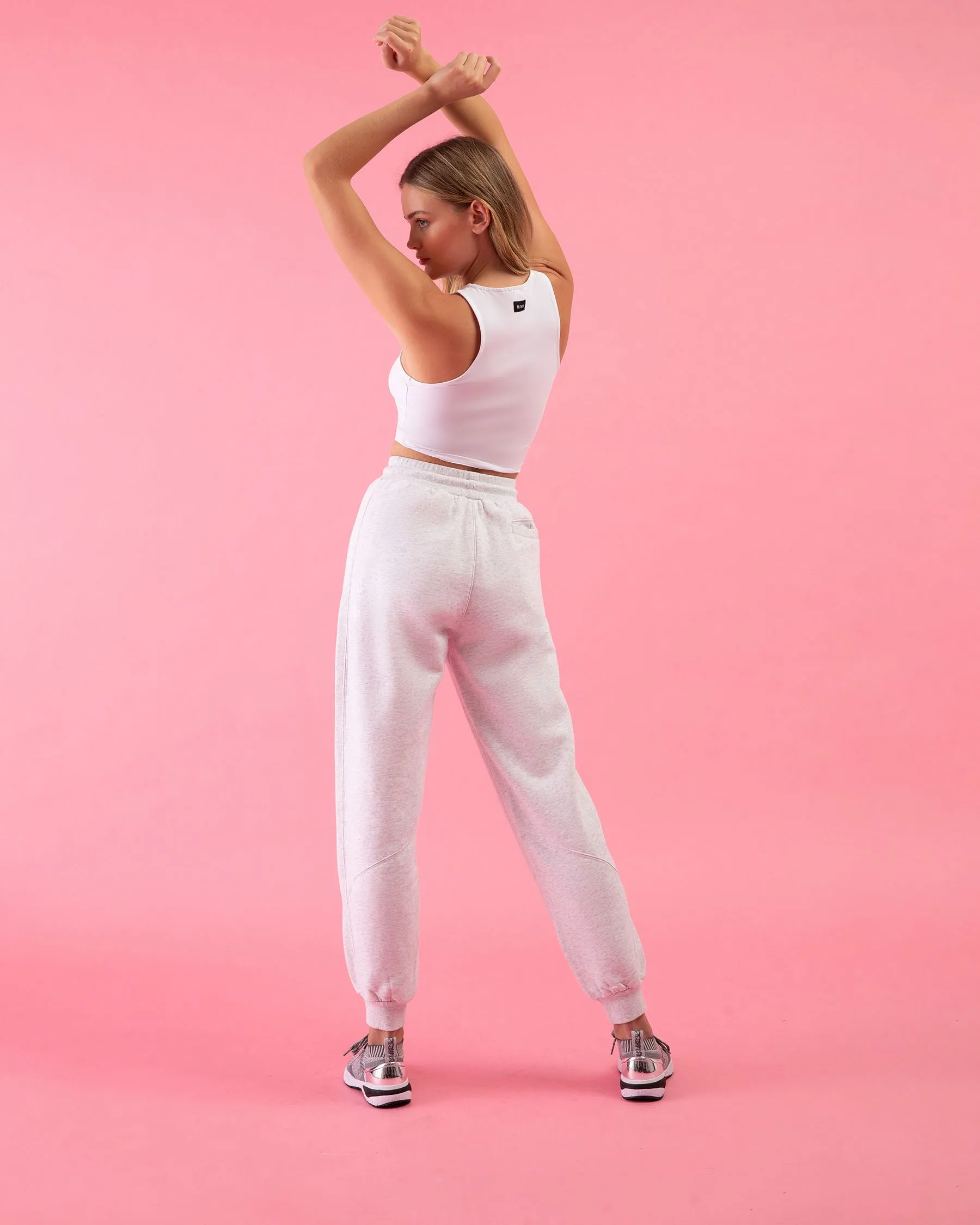 Bloch Play Terry Seam Pant