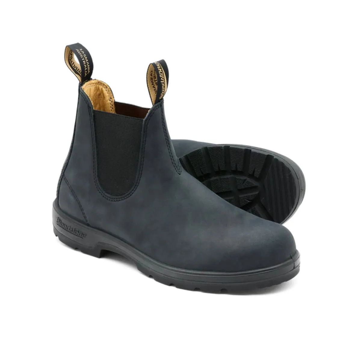 Blundstone 587 - Classic Rustic Black