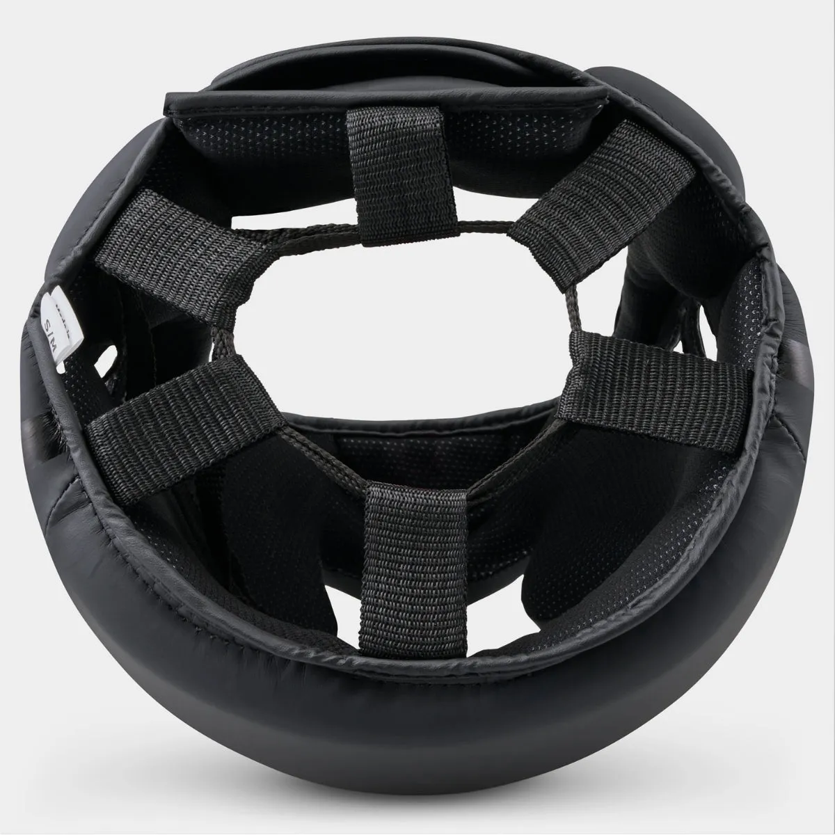 Bytomic Red Label Tournament Head Guard Black/Black