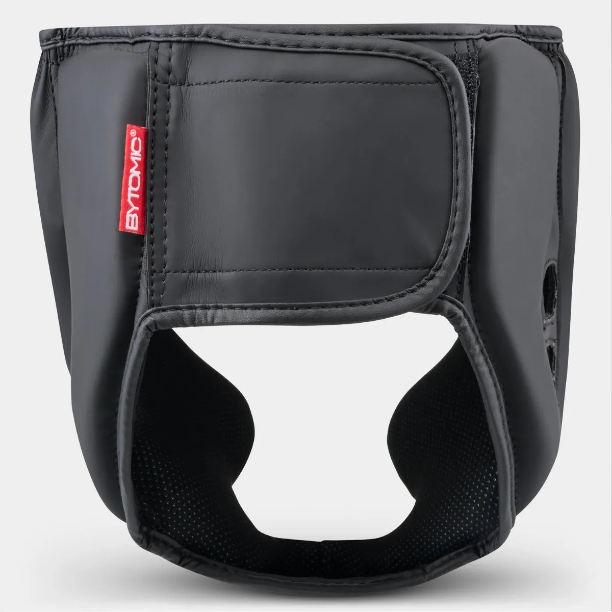 Bytomic Red Label Tournament Head Guard Black/Black