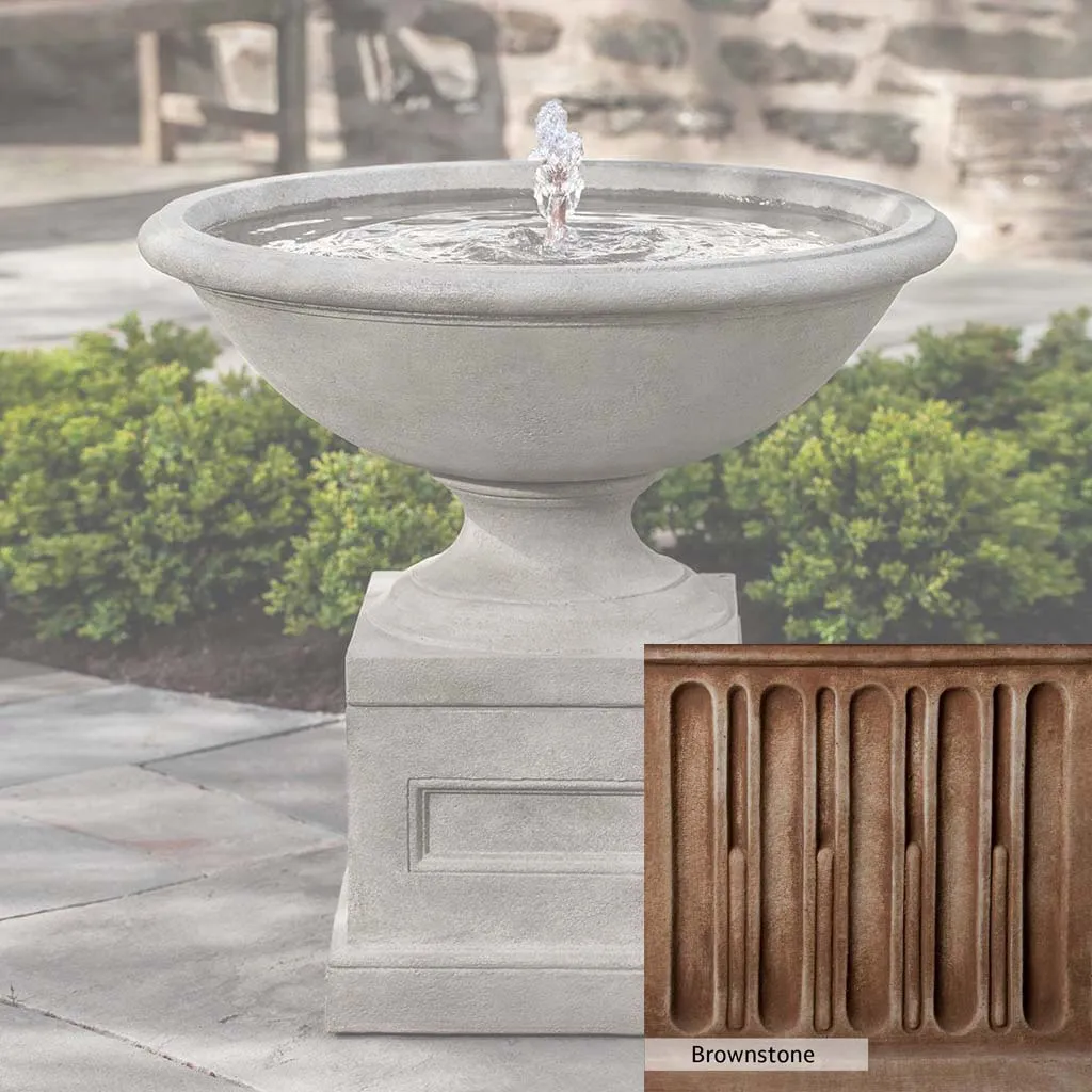 Campania International Aurelia Fountain