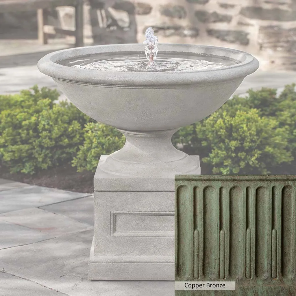 Campania International Aurelia Fountain