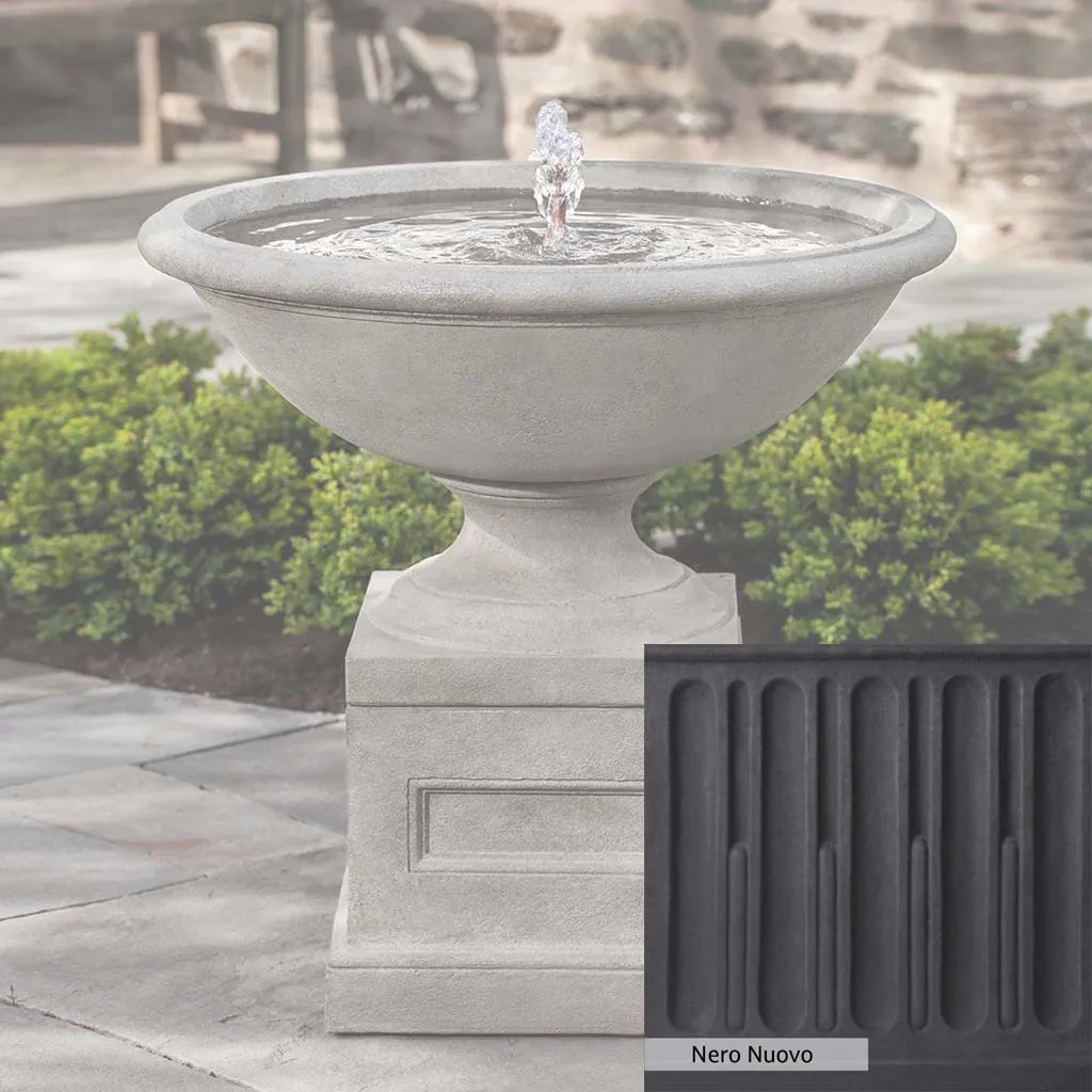 Campania International Aurelia Fountain