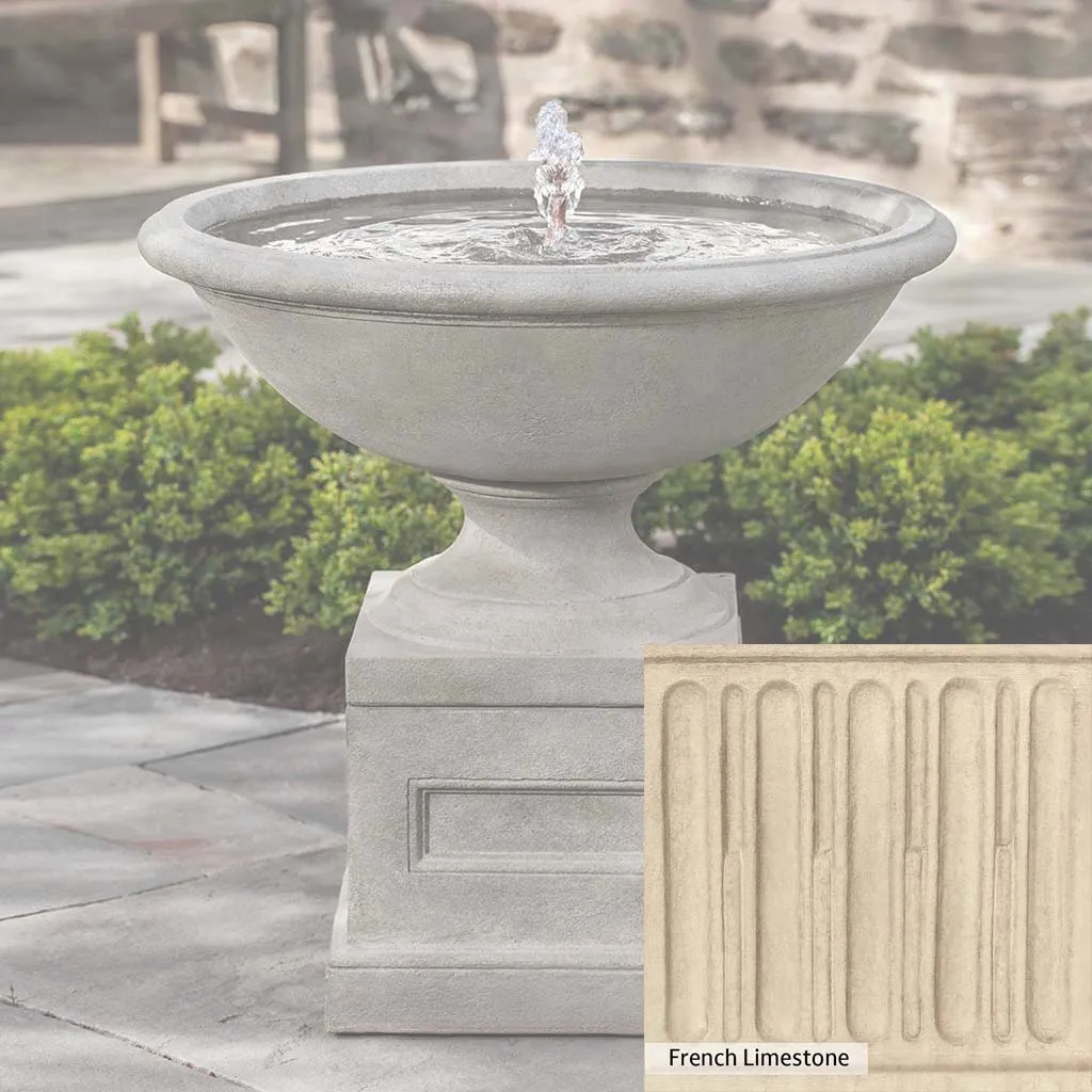 Campania International Aurelia Fountain