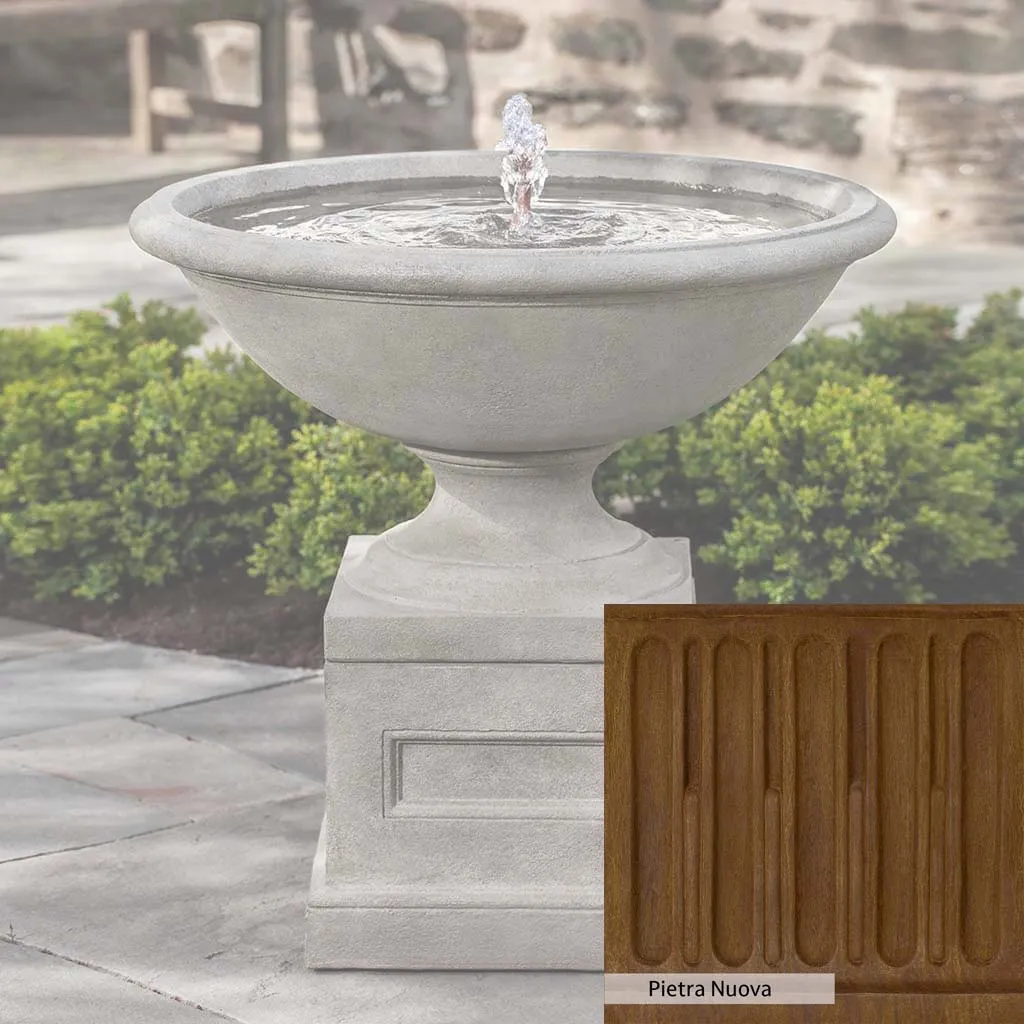 Campania International Aurelia Fountain