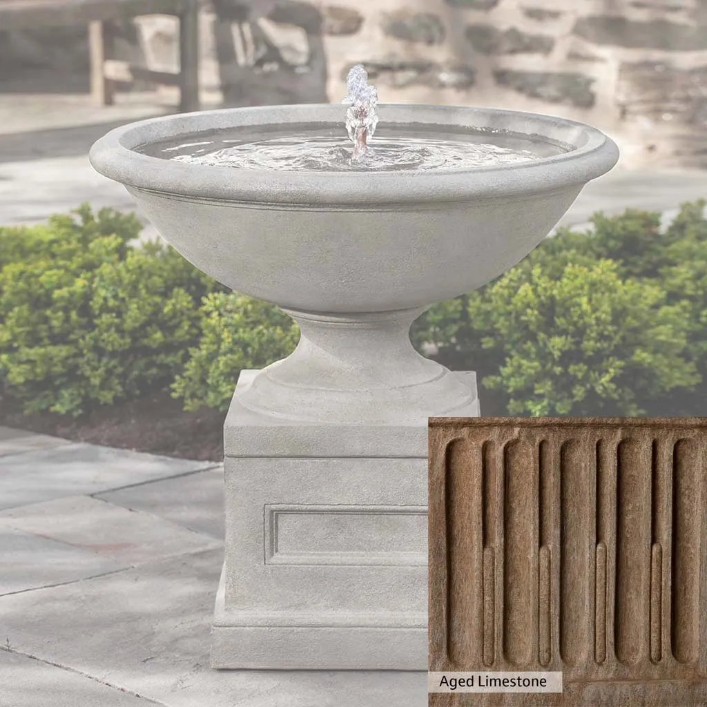 Campania International Aurelia Fountain