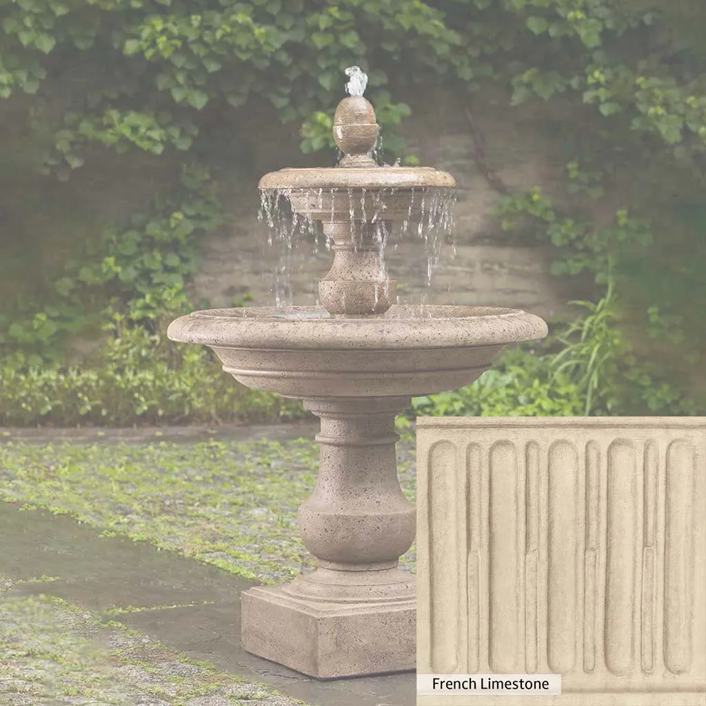 Campania International Caterina Fountain