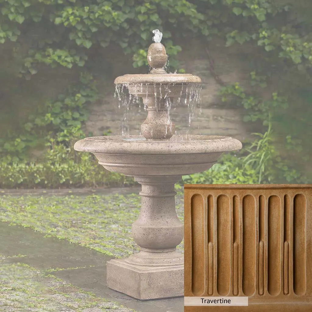 Campania International Caterina Fountain