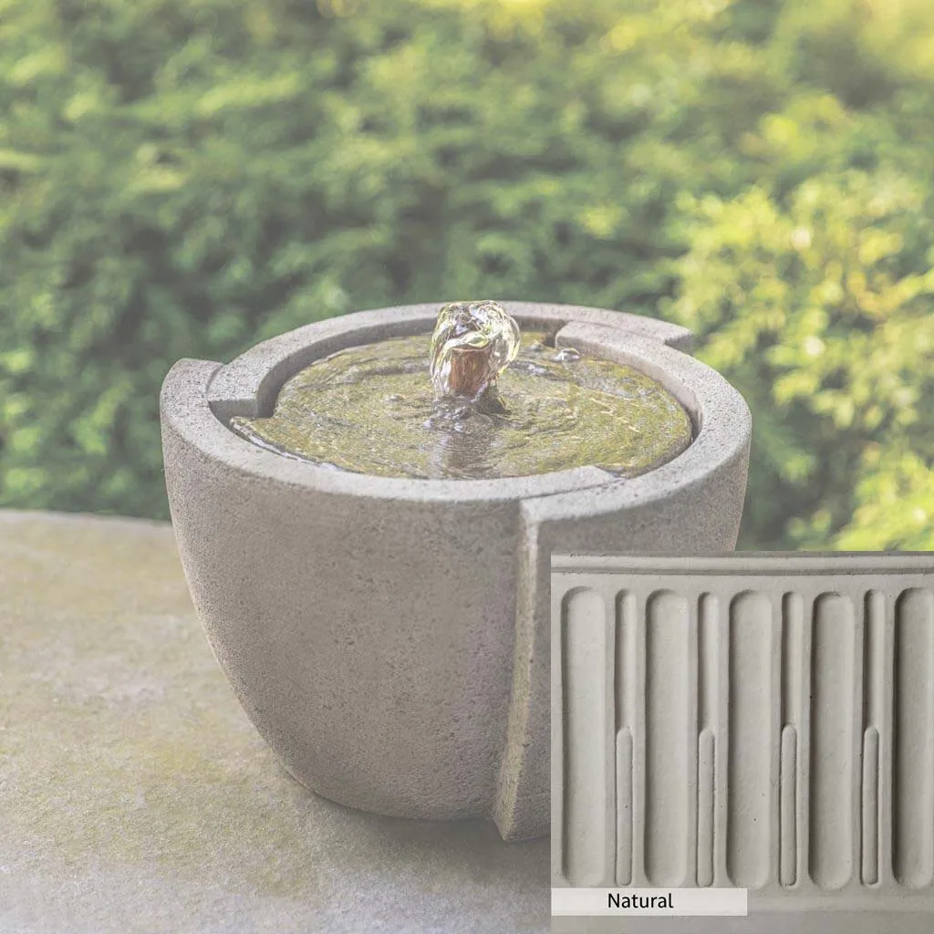 Campania International M-Series Concept Fountain