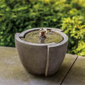 Campania International M-Series Concept Fountain