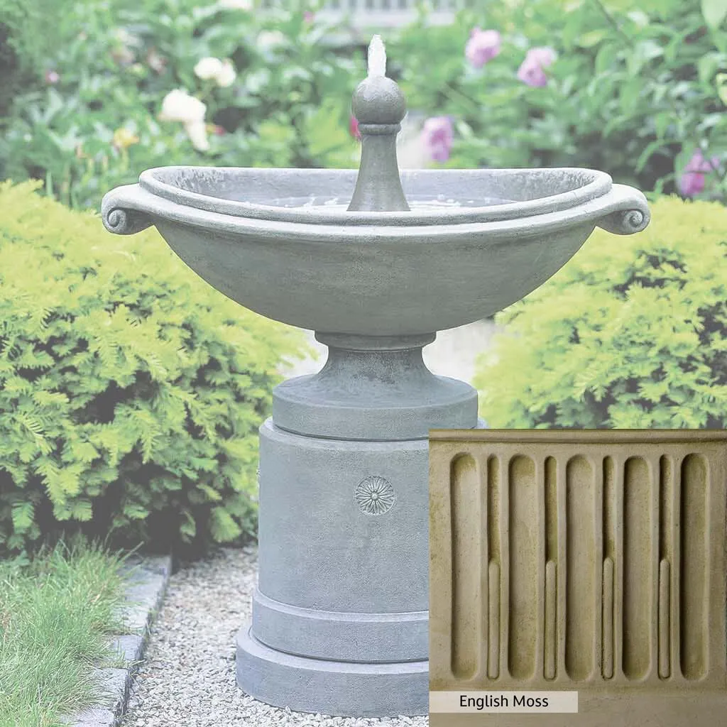 Campania International Medici Ellipse Fountain