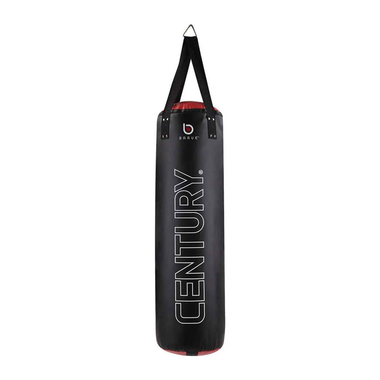 Century Brave 4.0 70lb Punch Bag Black