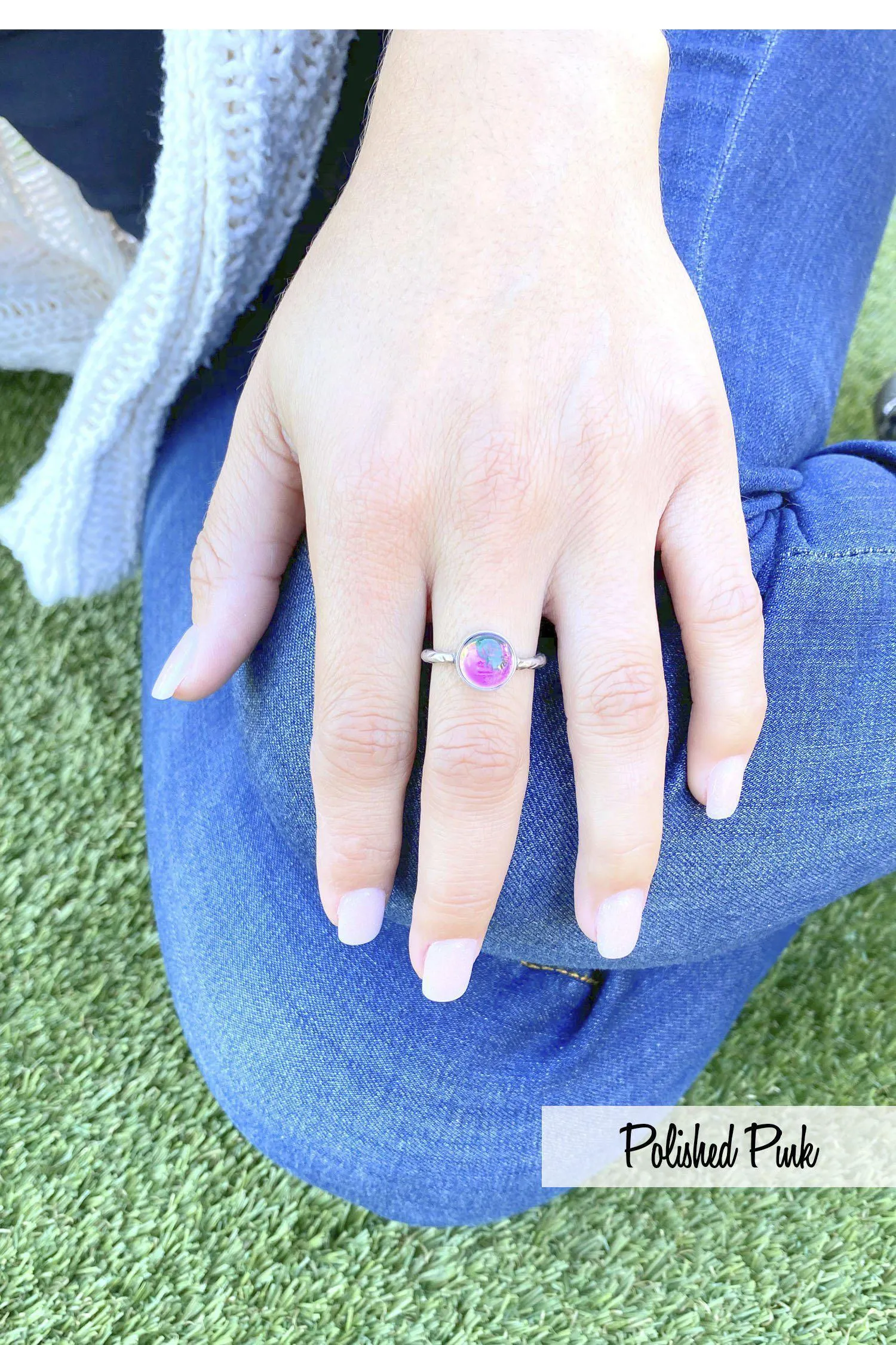 Classic Ring - Adjustable