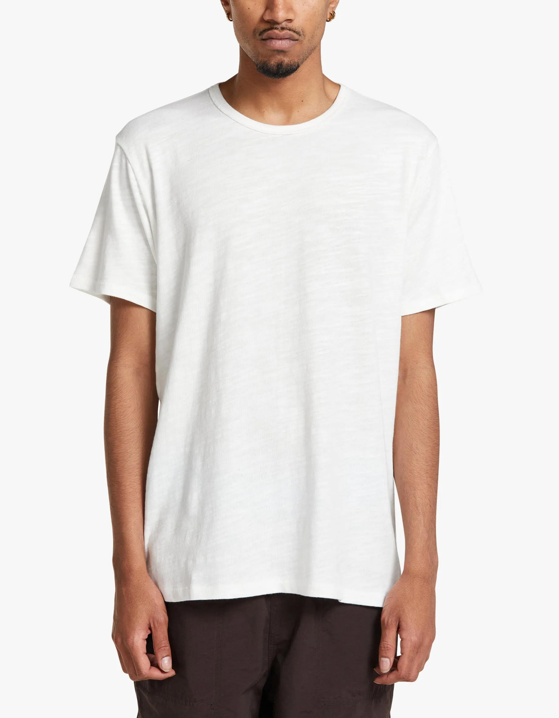 Classic Tee - White