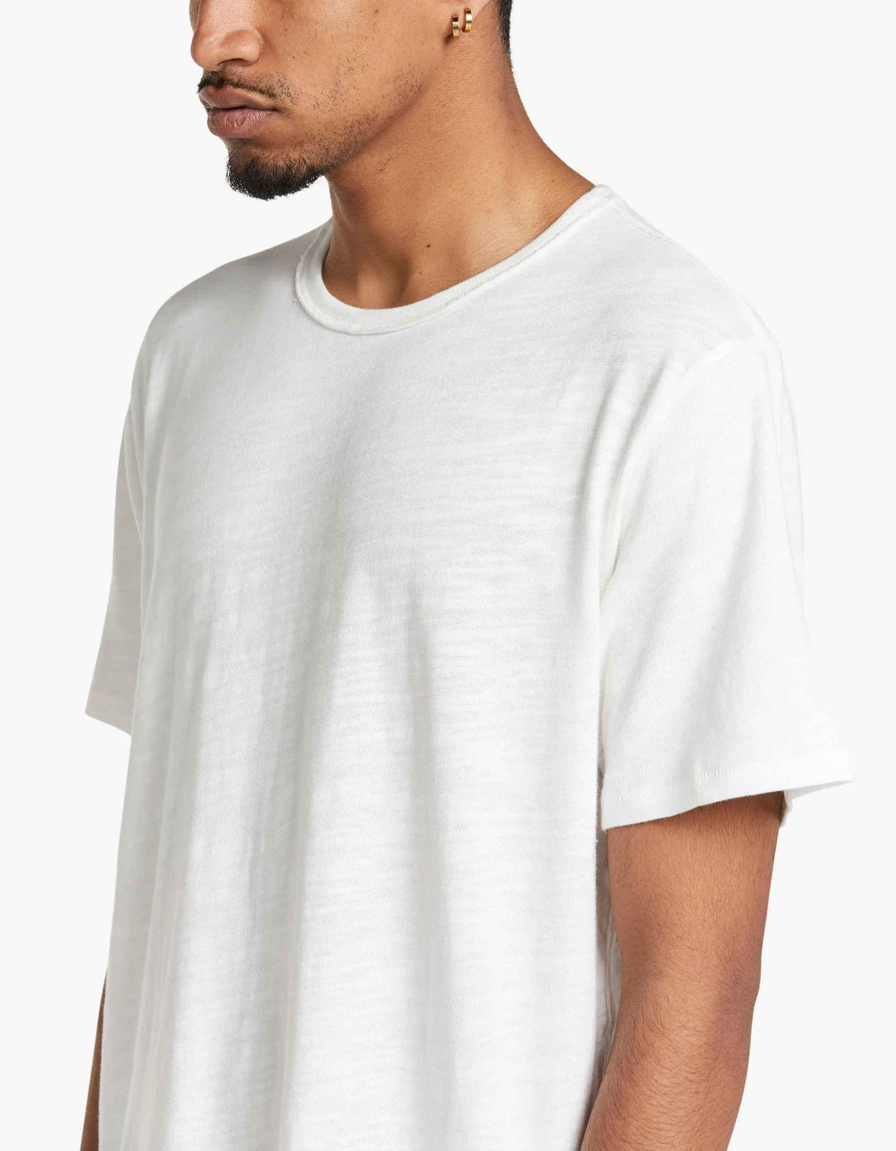 Classic Tee - White