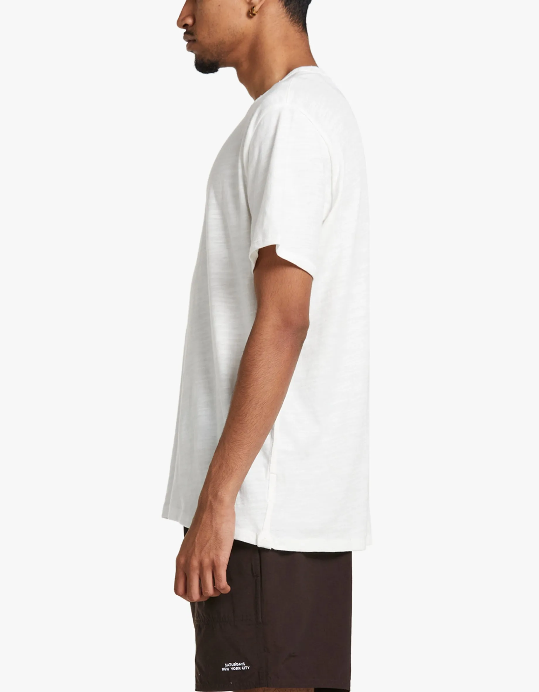 Classic Tee - White