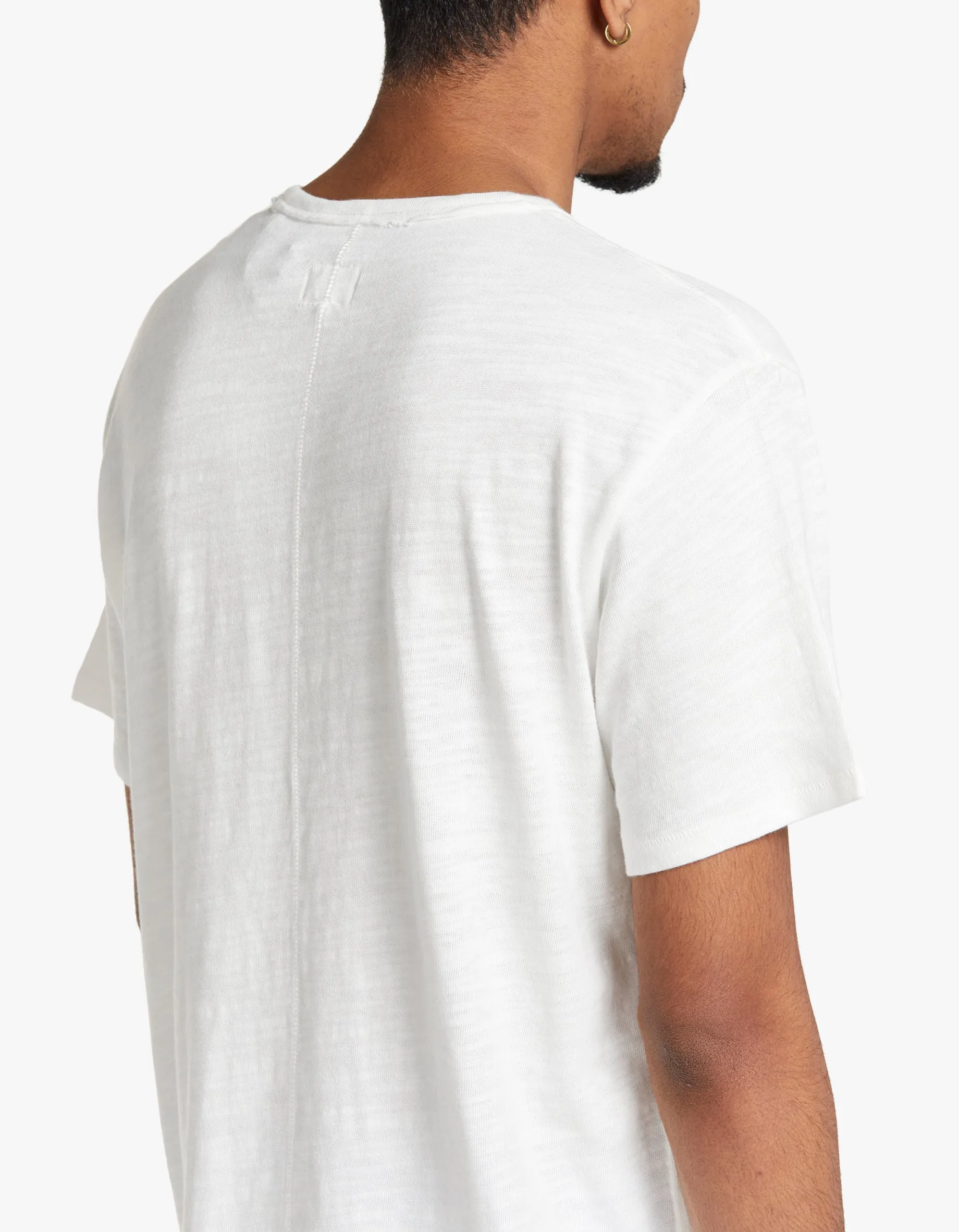 Classic Tee - White