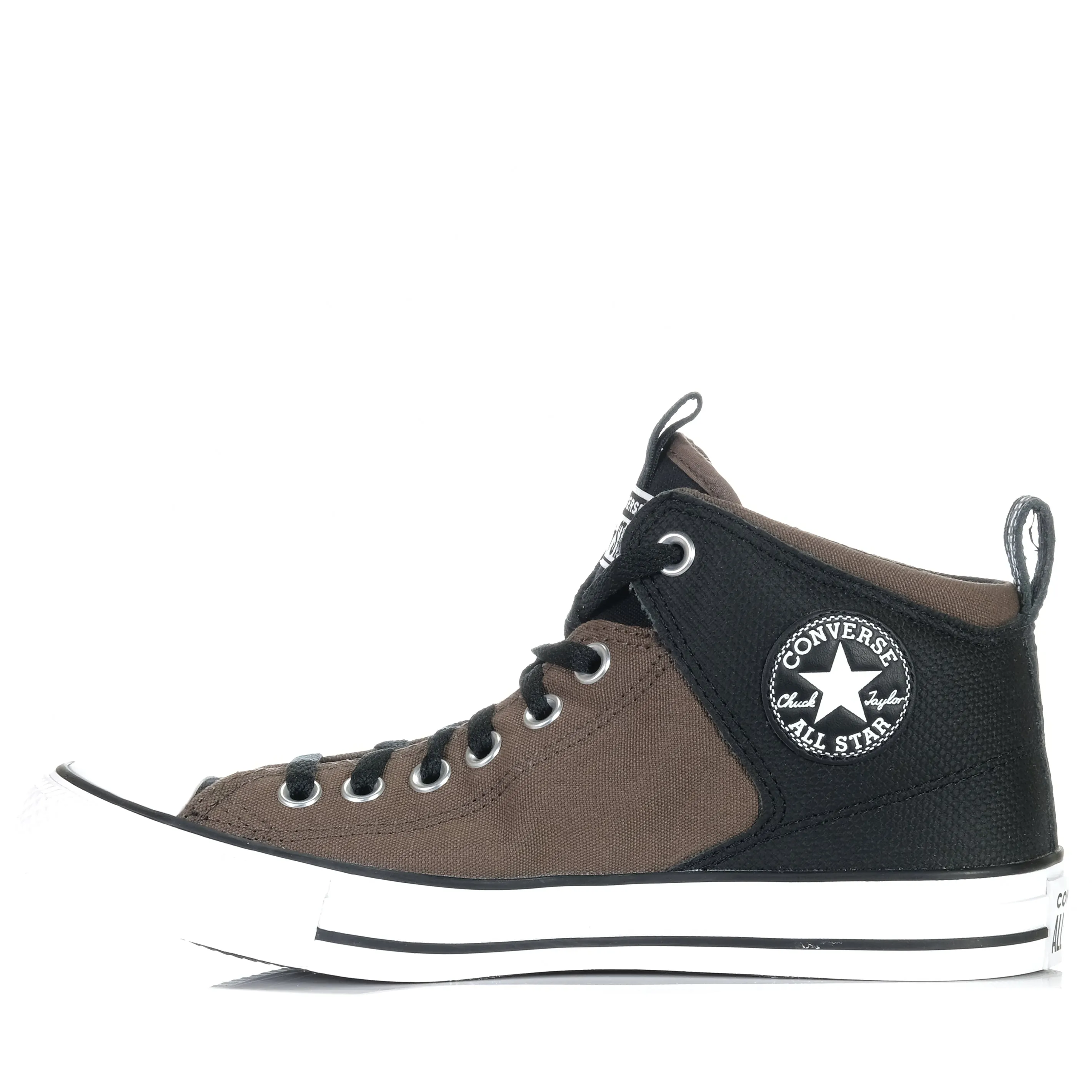 Converse Chuck Taylor High Street Mid Engine Smoke/Black