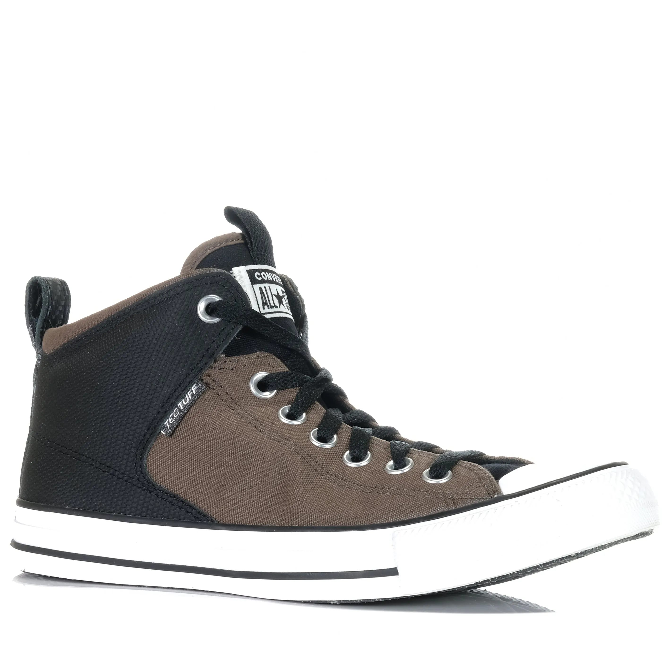 Converse Chuck Taylor High Street Mid Engine Smoke/Black