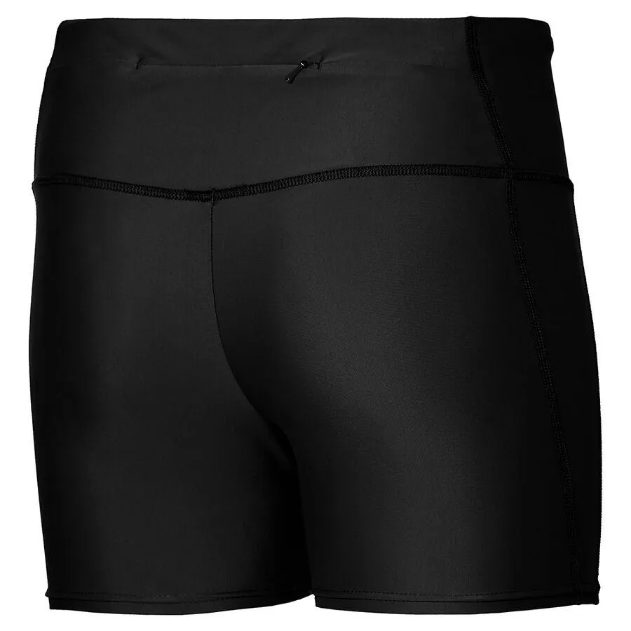 Core Short Tight (W) | Black