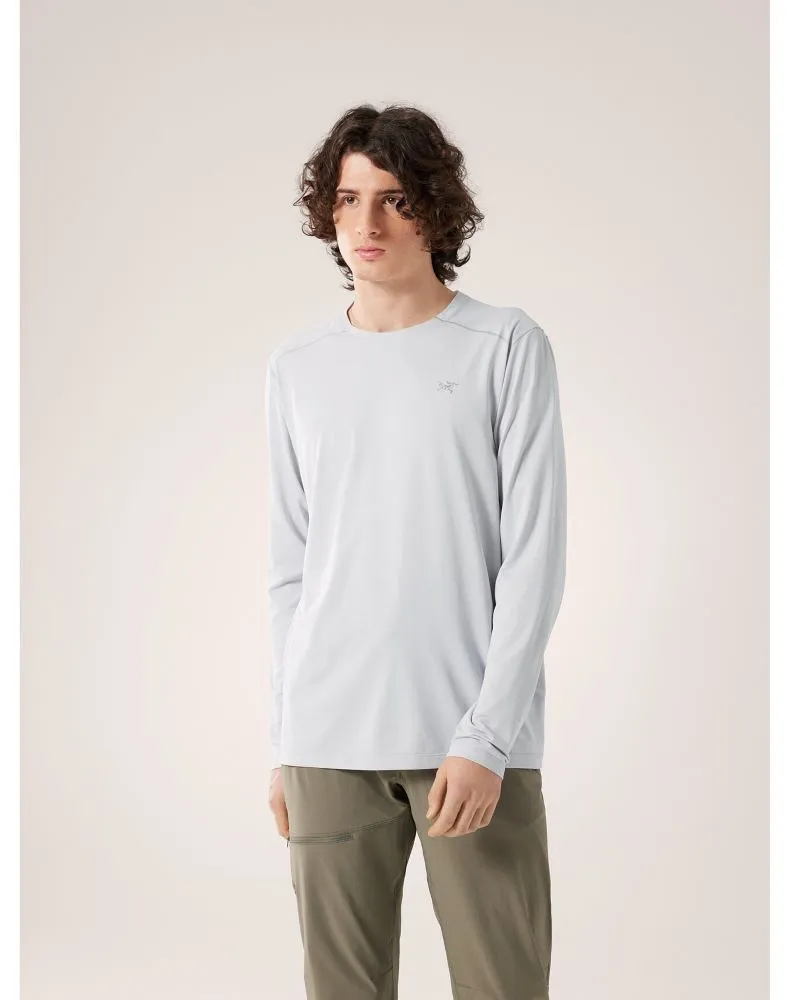 Cormac Crew Neck Shirt LS Men's