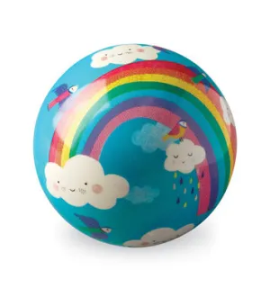 Crocodile Creek 4" Ball - Rainbow Dreams