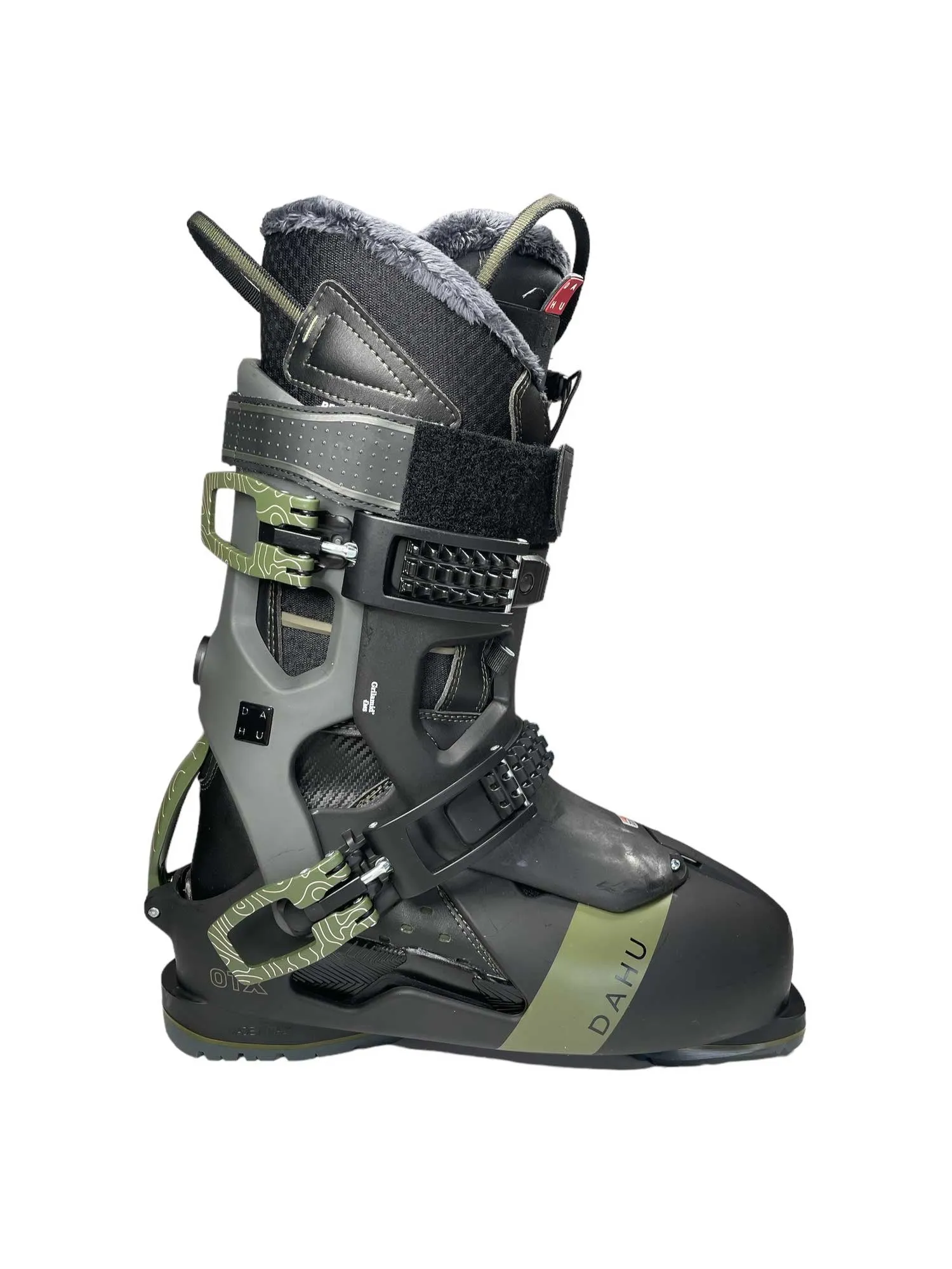 Dahu Men's Ecorce 01X M135 Flex Ski Boot