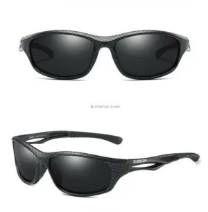 DUBERY Polarized Race Running Sunglasses