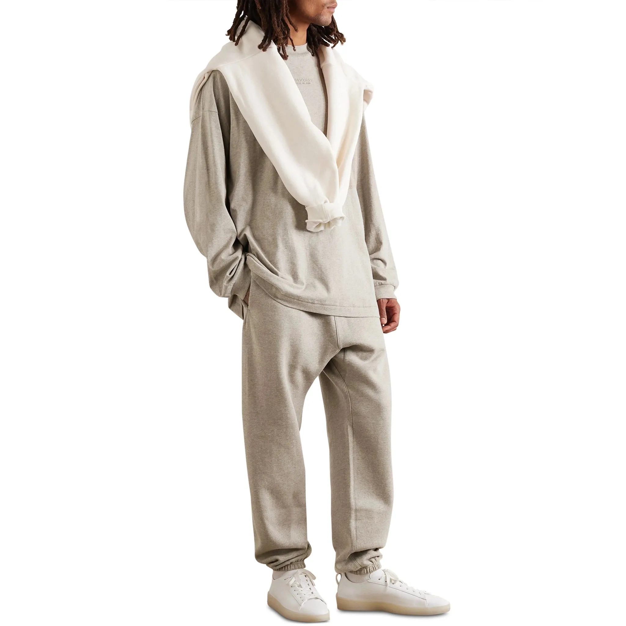 Fear Of God Essentials Core Heather Sweatpants (FW23)